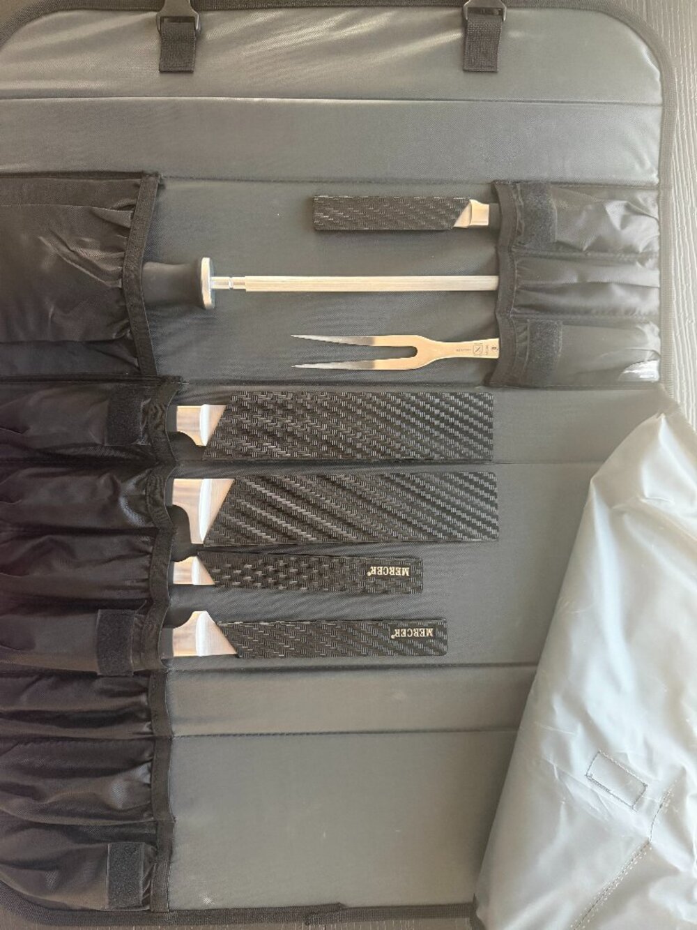 Mercer Knife Set